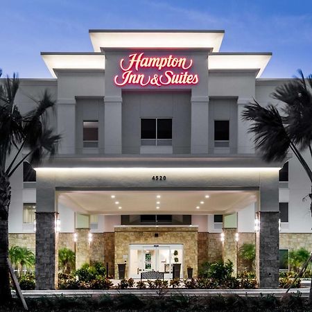 Hampton Inn & Suites West Melbourne-Palm Bay Road Exteriér fotografie