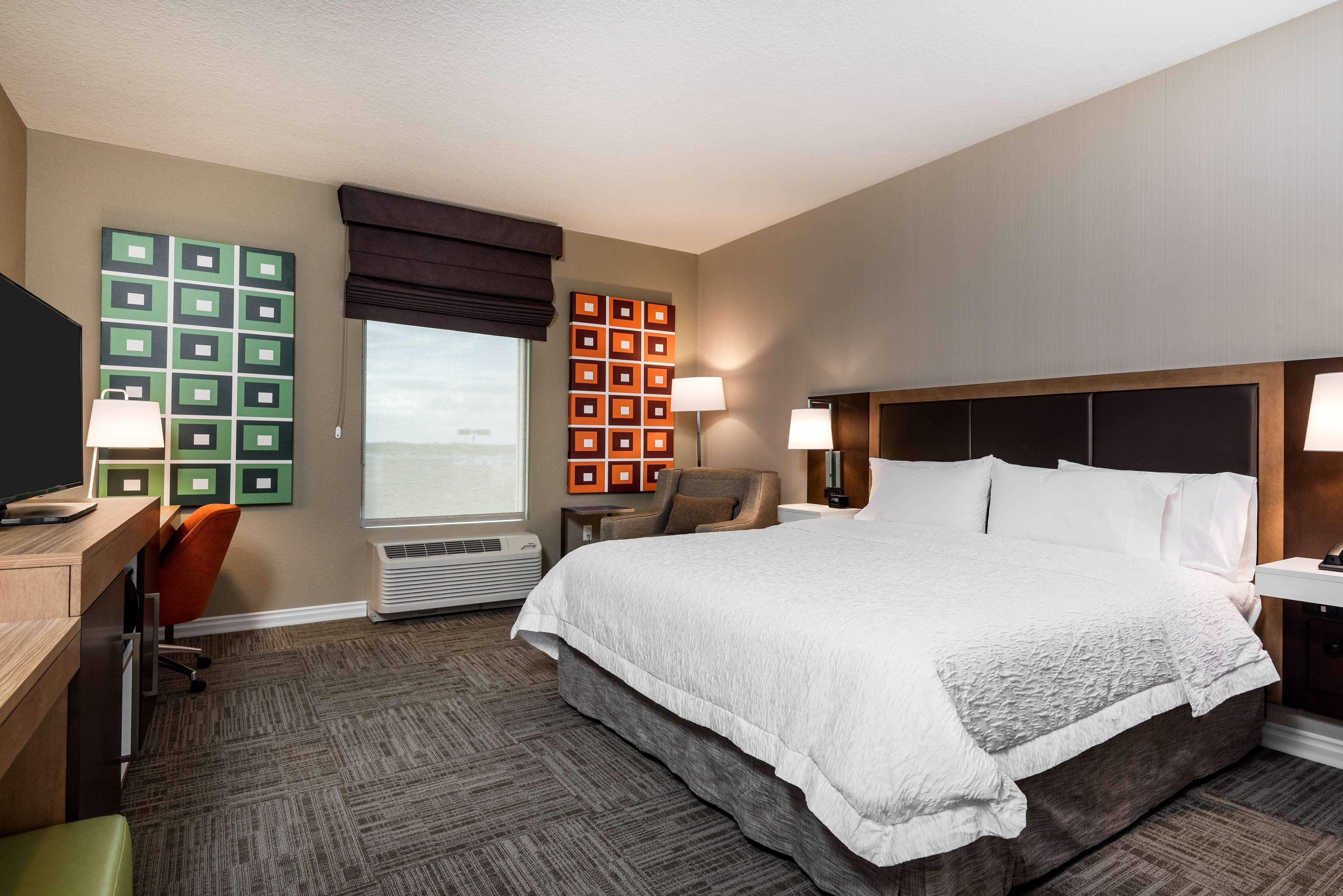 Hampton Inn & Suites West Melbourne-Palm Bay Road Exteriér fotografie