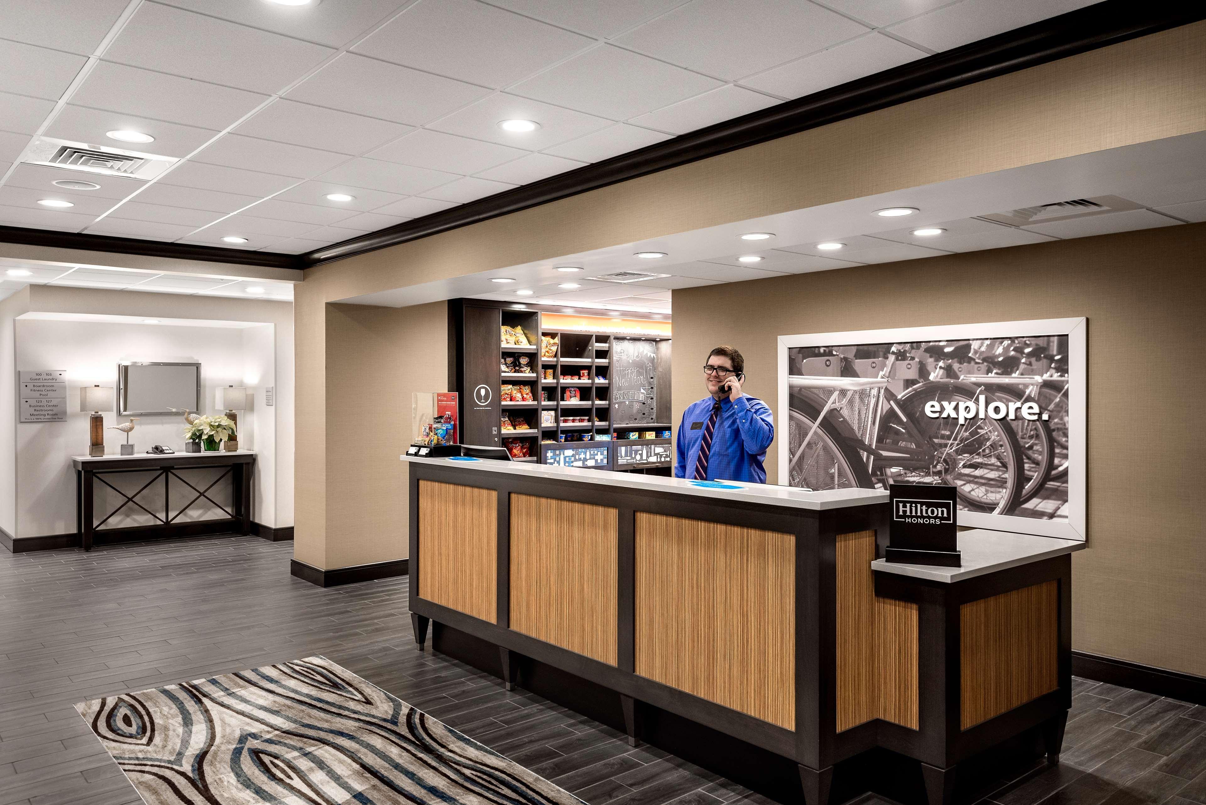 Hampton Inn & Suites West Melbourne-Palm Bay Road Exteriér fotografie