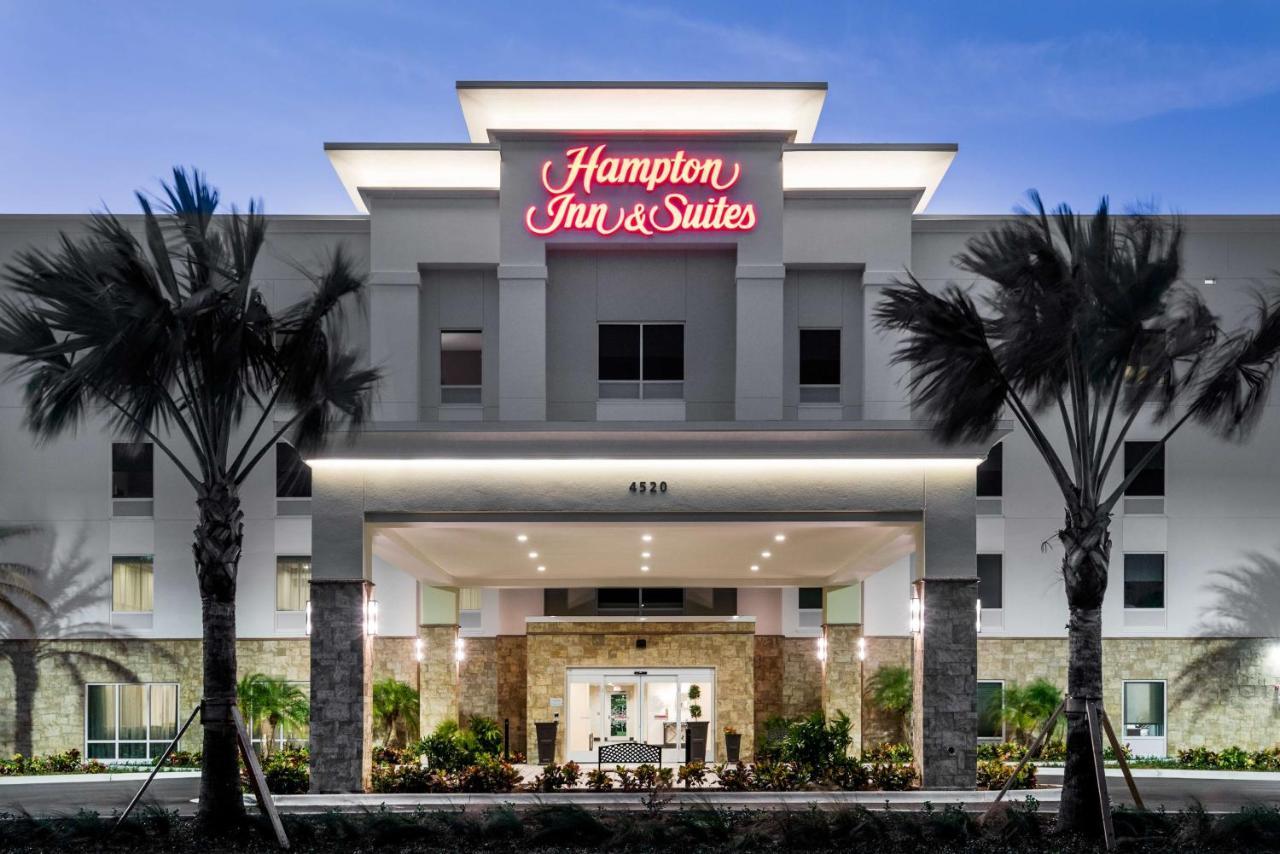 Hampton Inn & Suites West Melbourne-Palm Bay Road Exteriér fotografie