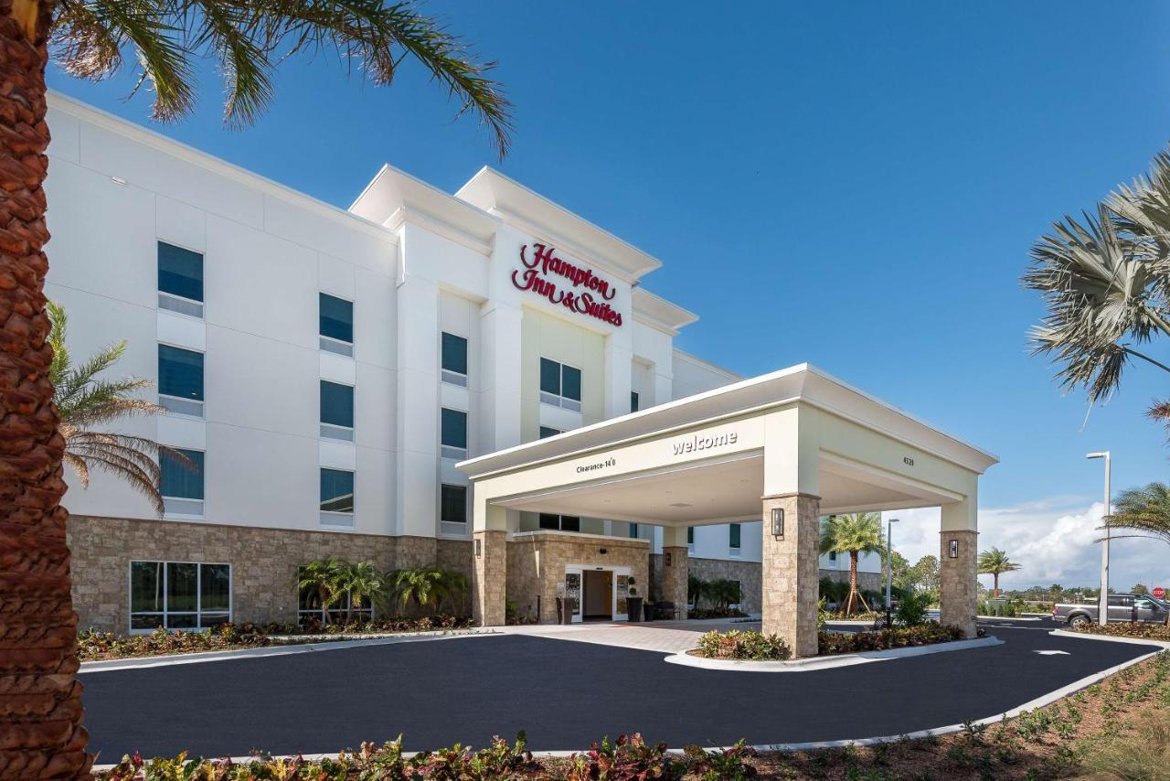 Hampton Inn & Suites West Melbourne-Palm Bay Road Exteriér fotografie