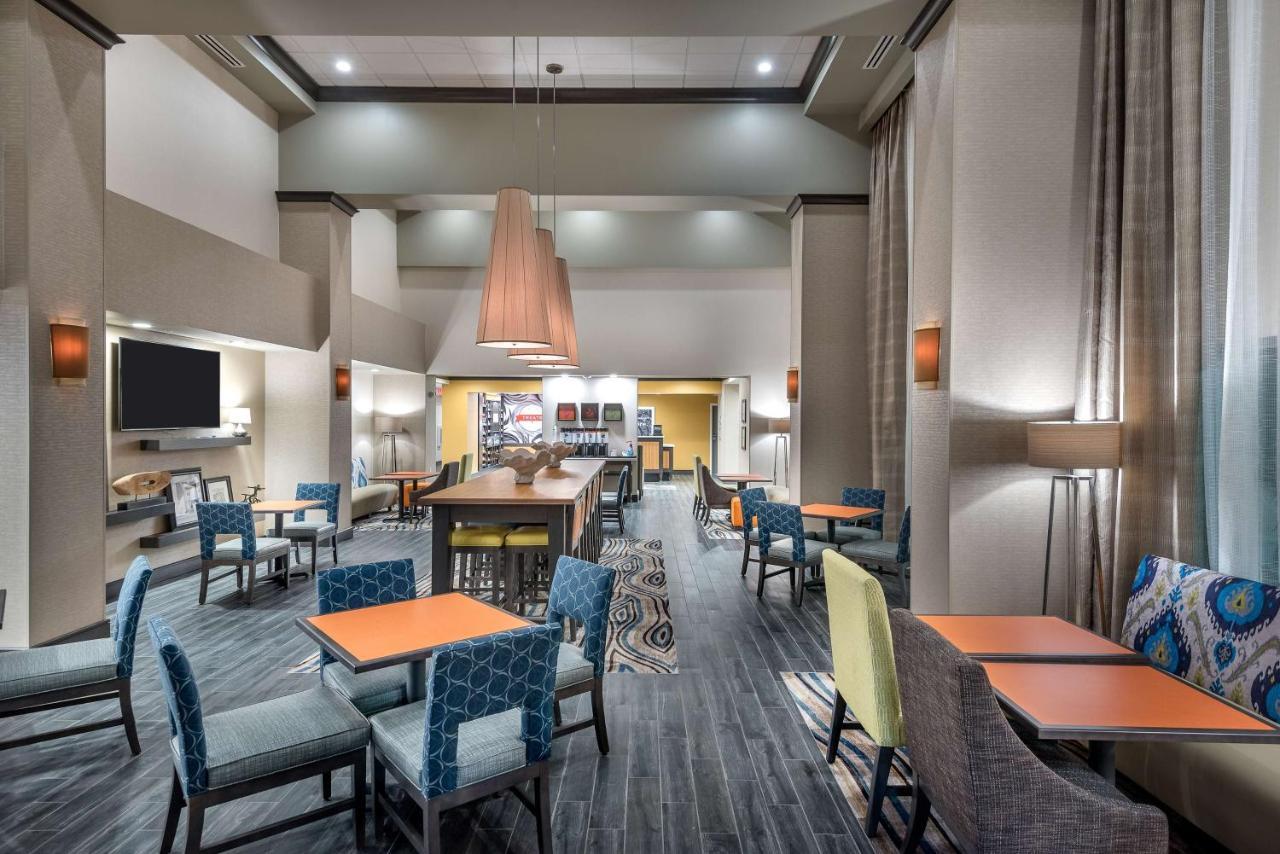 Hampton Inn & Suites West Melbourne-Palm Bay Road Exteriér fotografie