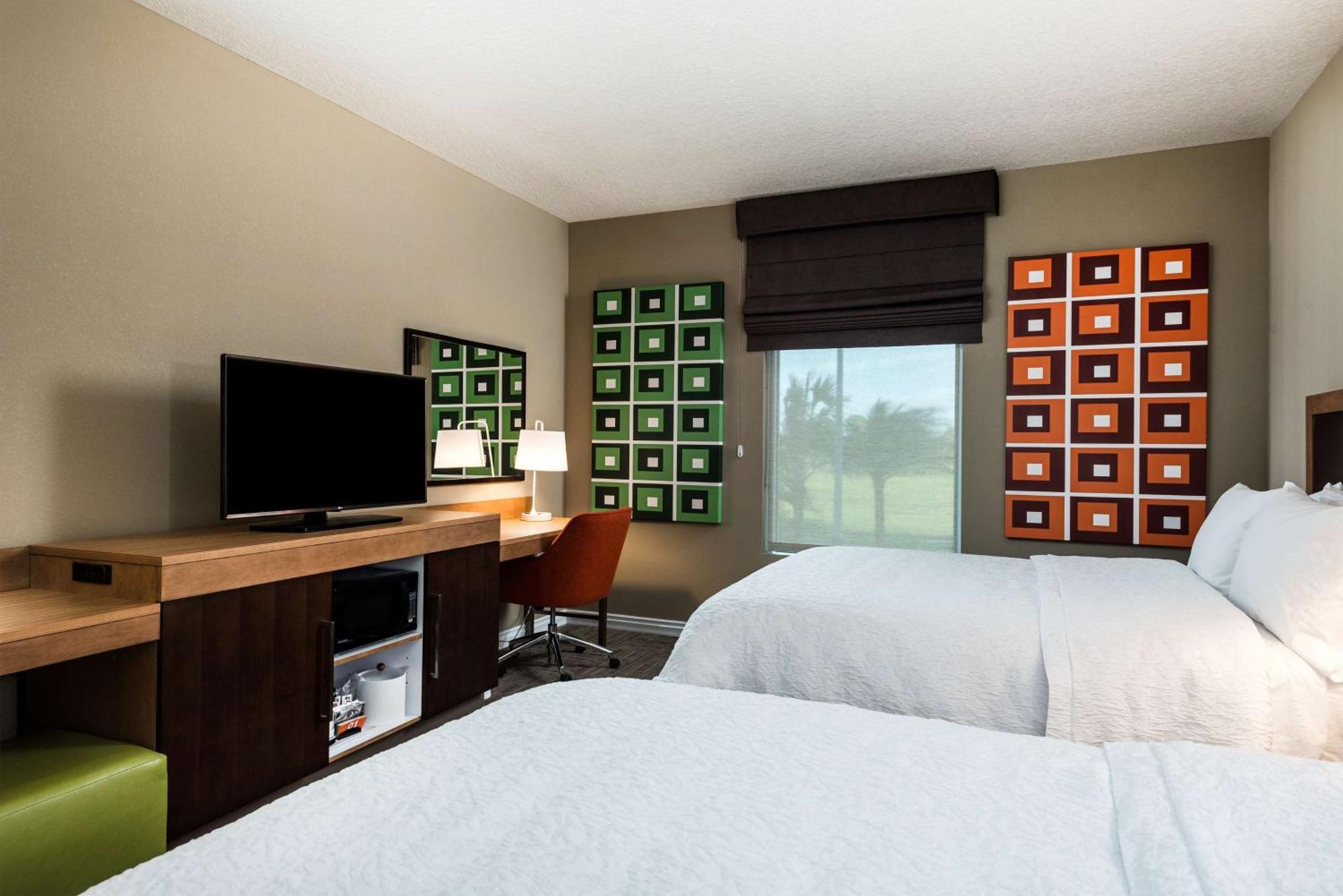 Hampton Inn & Suites West Melbourne-Palm Bay Road Exteriér fotografie