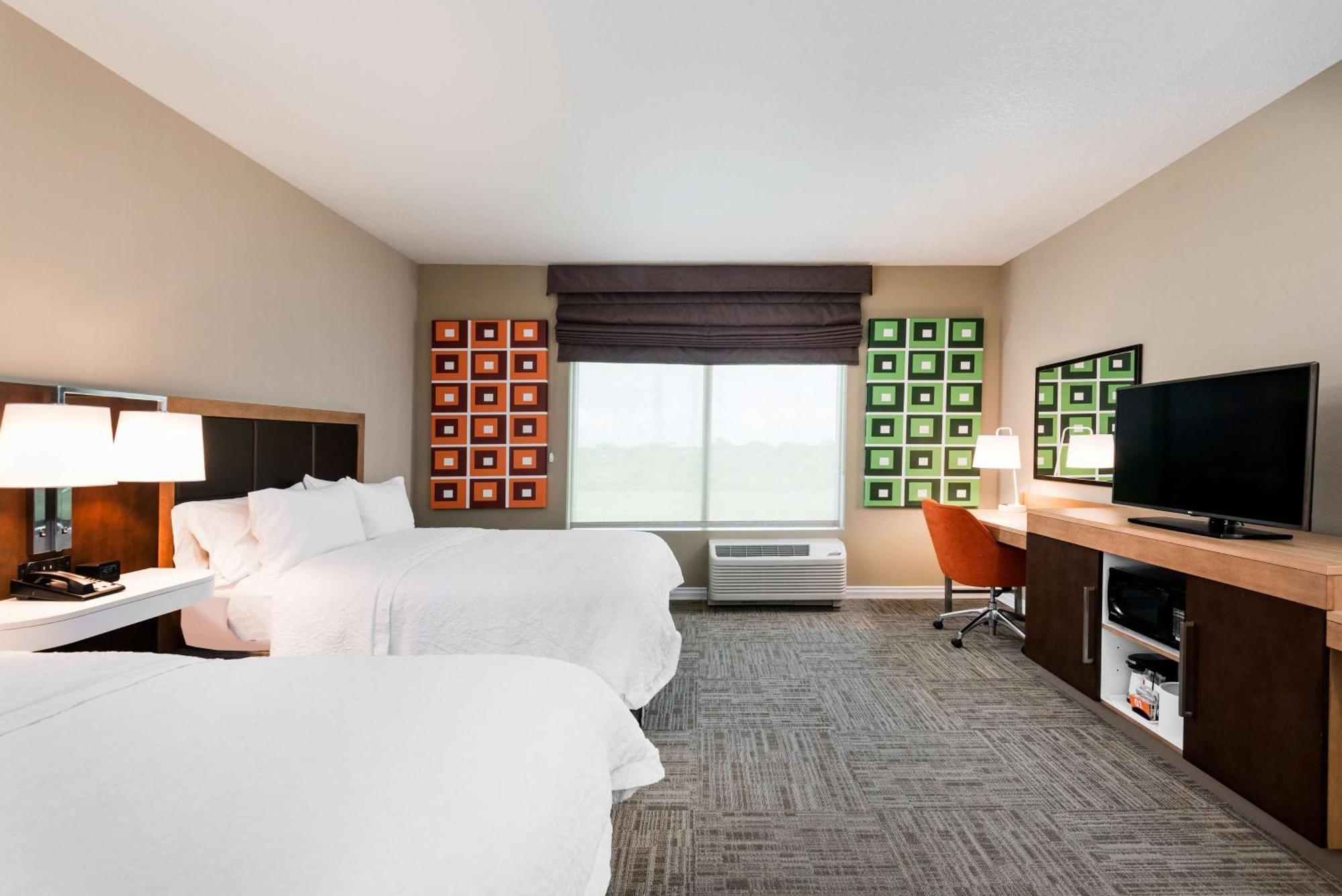 Hampton Inn & Suites West Melbourne-Palm Bay Road Exteriér fotografie