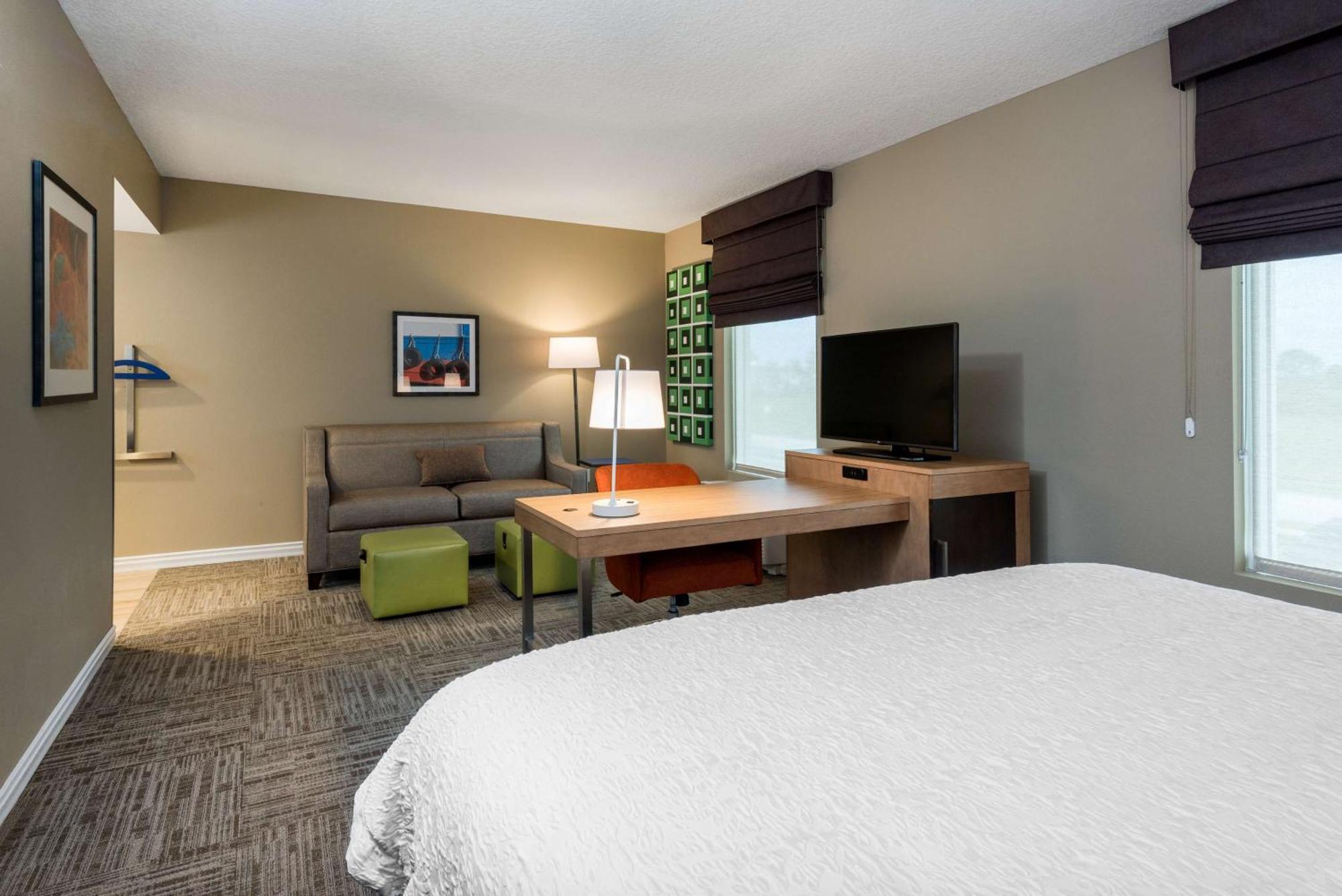 Hampton Inn & Suites West Melbourne-Palm Bay Road Exteriér fotografie