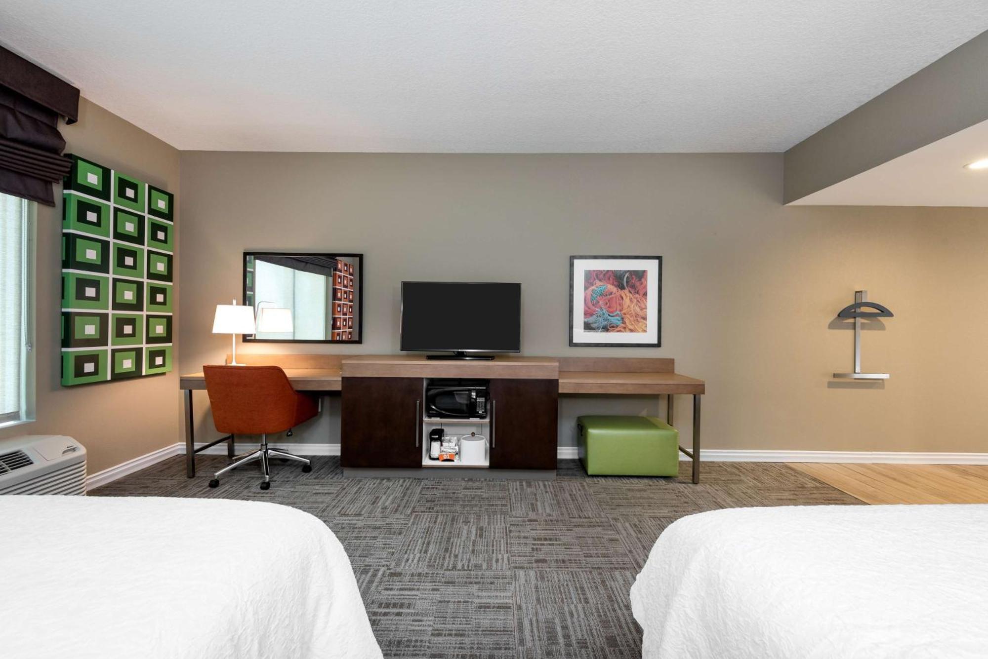 Hampton Inn & Suites West Melbourne-Palm Bay Road Exteriér fotografie