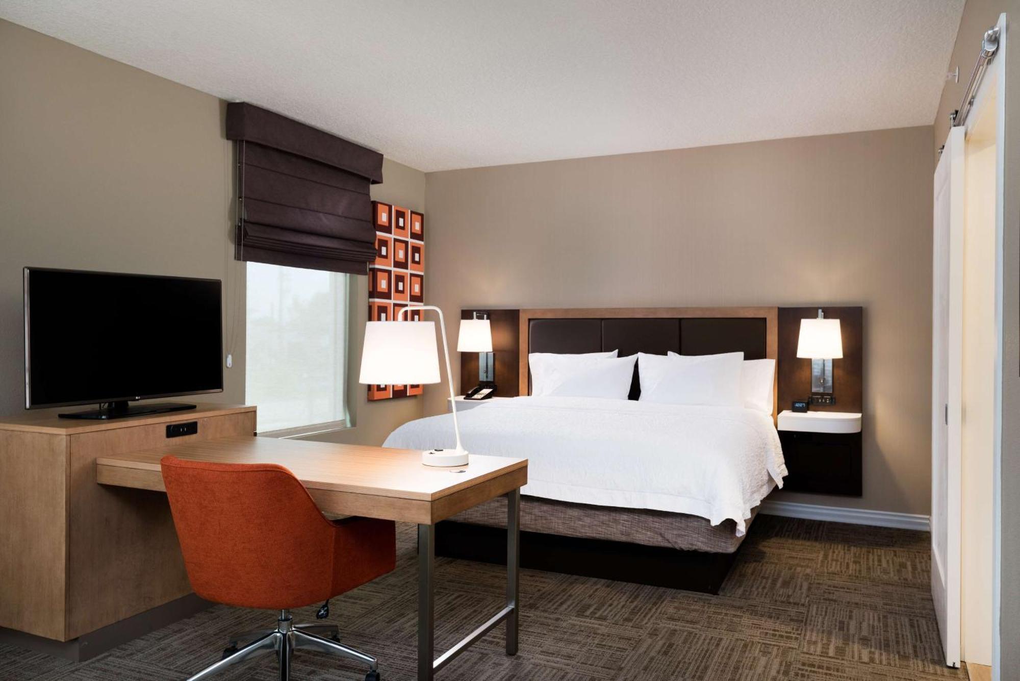 Hampton Inn & Suites West Melbourne-Palm Bay Road Exteriér fotografie